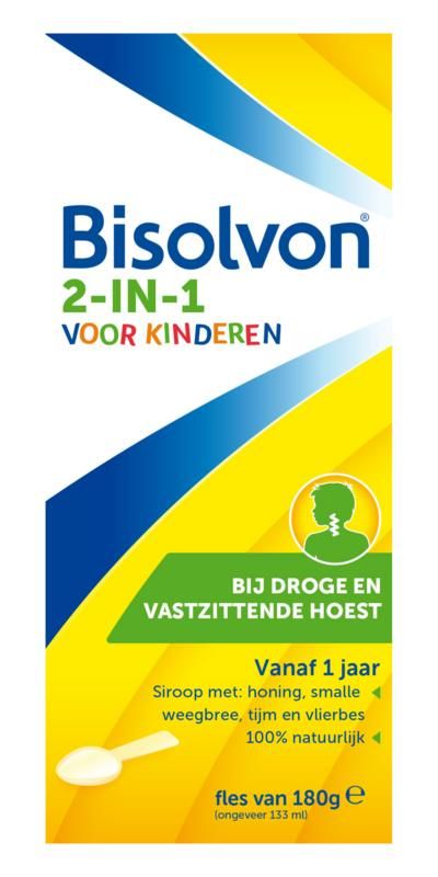 Bisolvon Drank 2-In-1 Kind