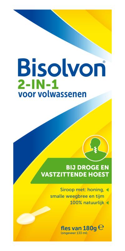 Bisolvon Drank 2-In-1 Volwassenen