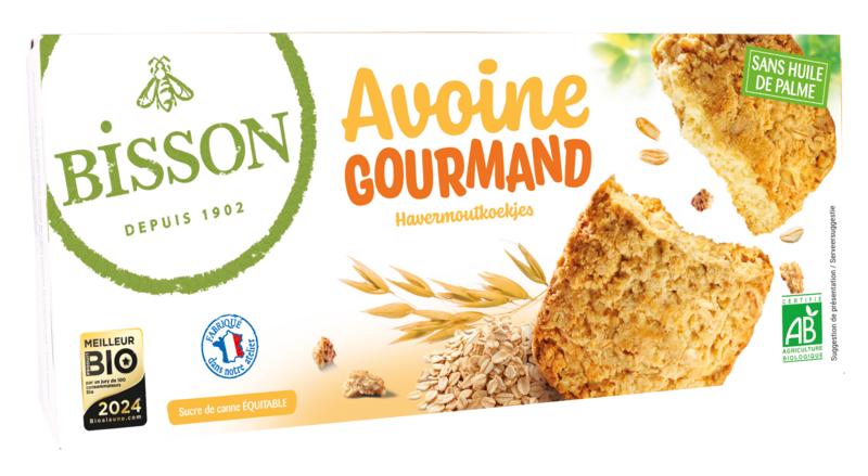 Bisson Haverkoekjes Bio