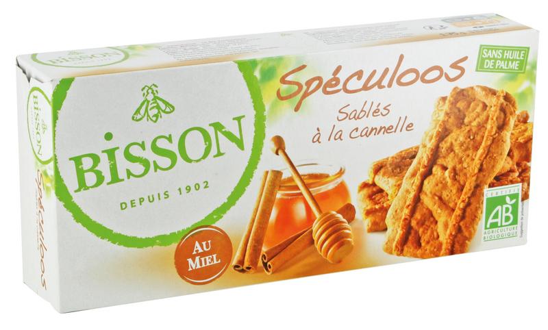 Bisson Speculoos Bio