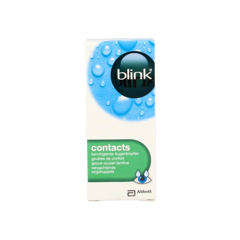 Blink Contacts Oogdruppels