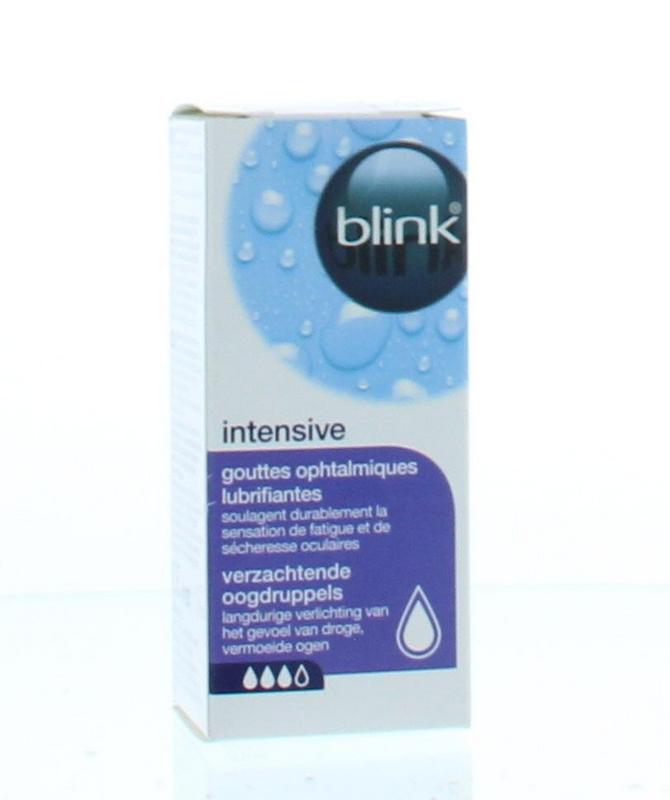 Blink Intensive Tears Oogdruppels