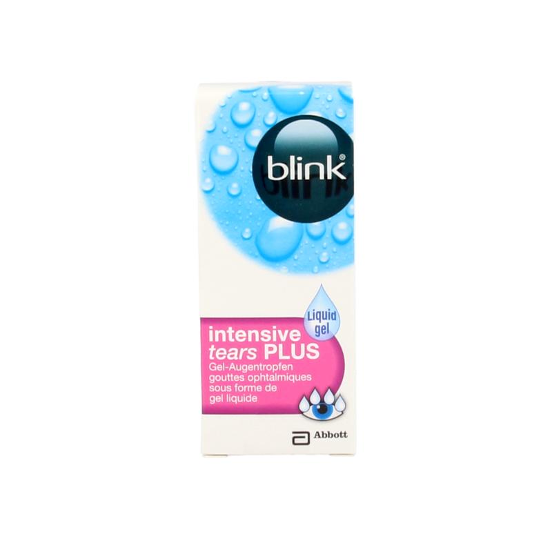 Blink Intensive Tears Plus Oogdruppels
