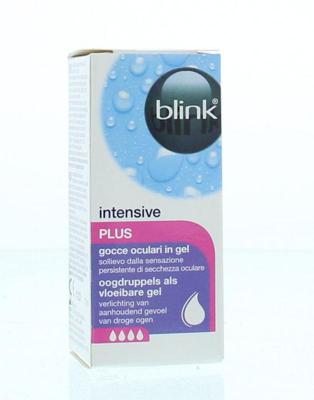 Blink Intensive Tears Plus Oogdruppels