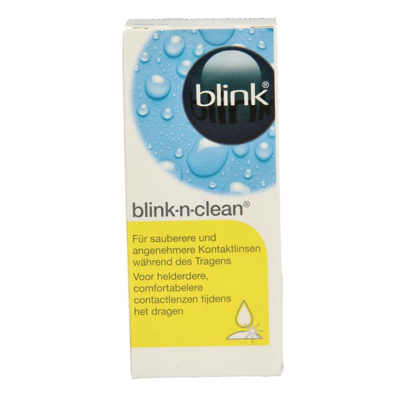 Blink N Clean Oogdruppels