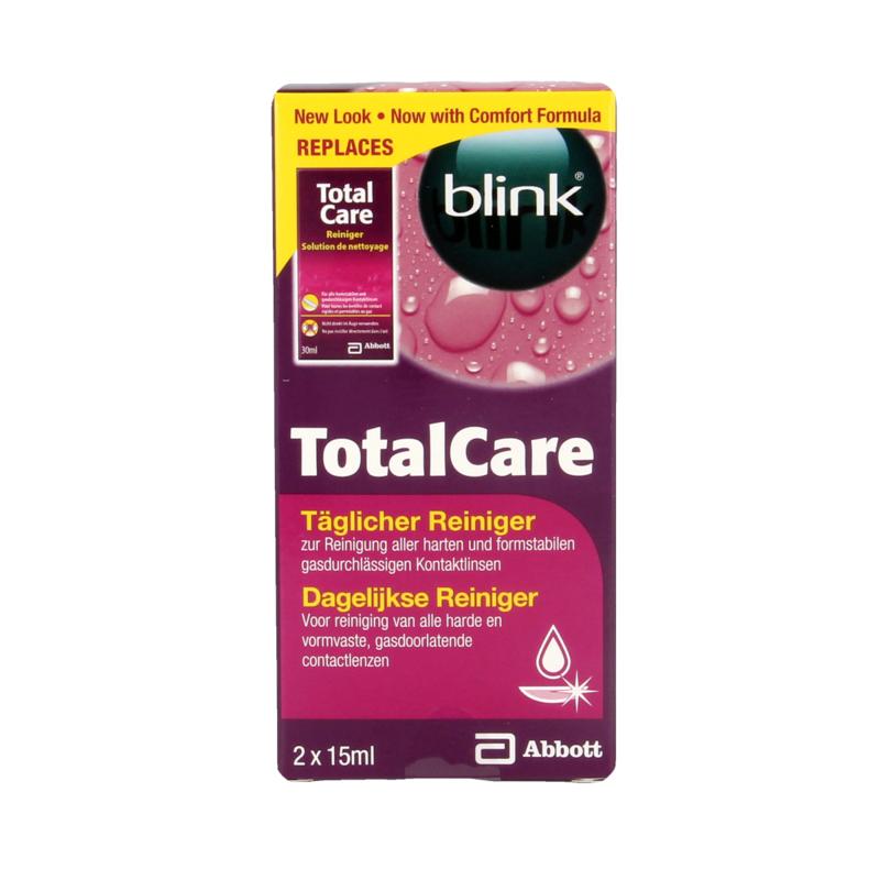 Blink Totalcare Cleaner Lenzenvloeistof