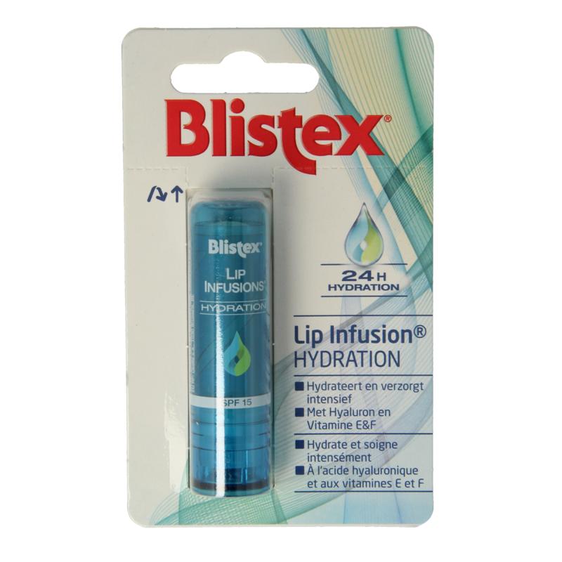 Blistex Lip Infusion Hydration