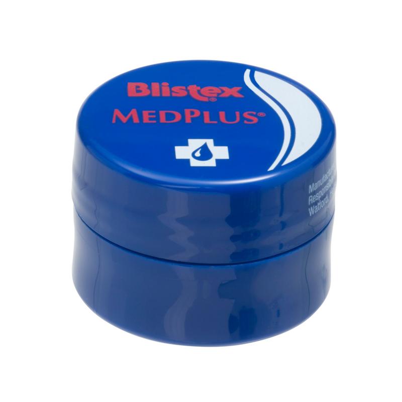 Blistex Lippenbalsem Med Plus Potje