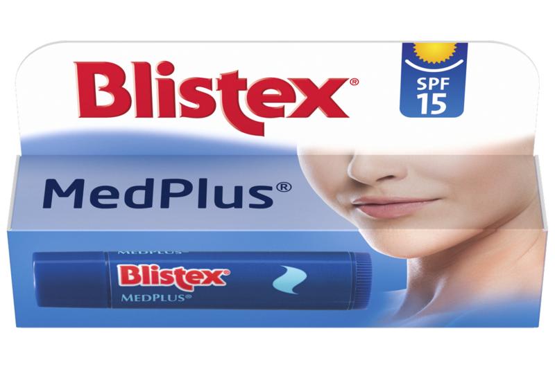 Blistex Lippenbalsem Med Plus Stick