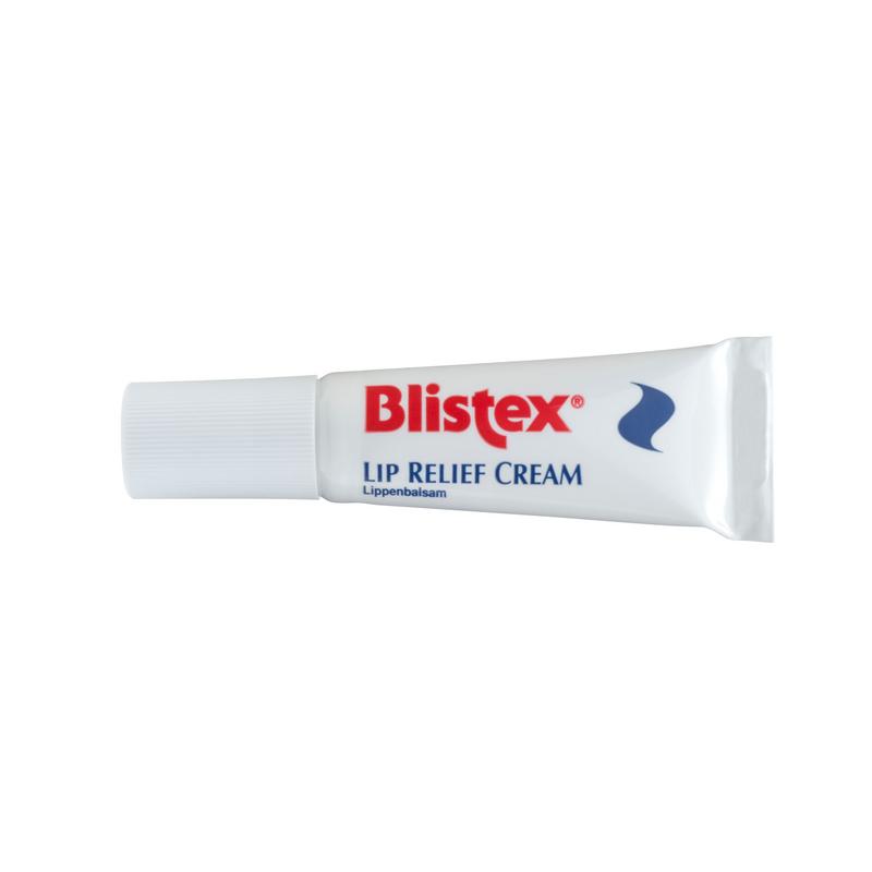 Blistex Relief Cream Tube