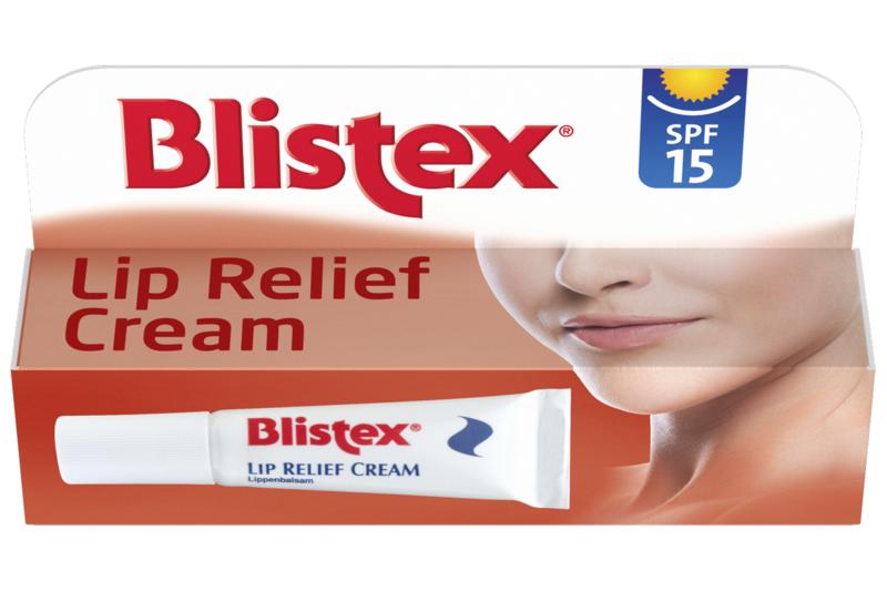 Blistex Relief Cream Tube