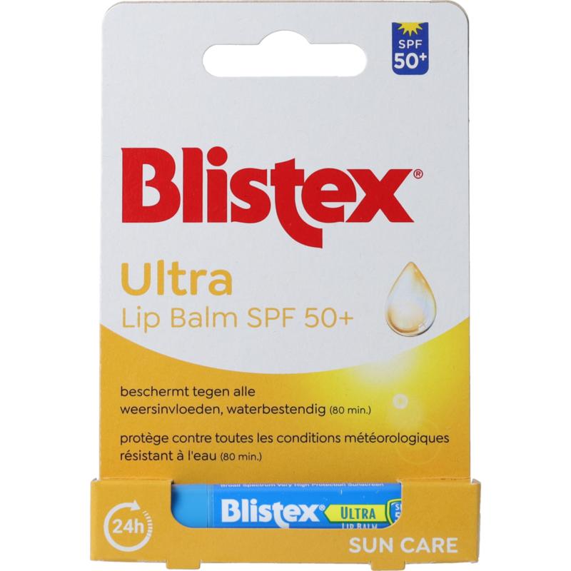 Blistex Ultra Lip Balm Spf50+