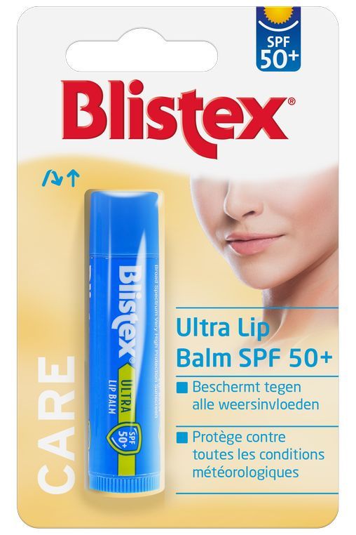 Blistex Ultra Lip Balm Spf50+
