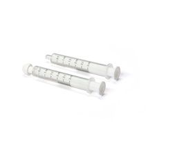 Blockline Spuit Helder 3Ml Zonder Tip Cap