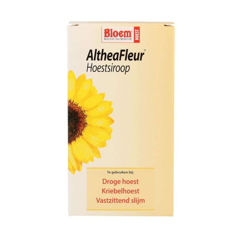 Bloem Altheafleur Hoestsiroop