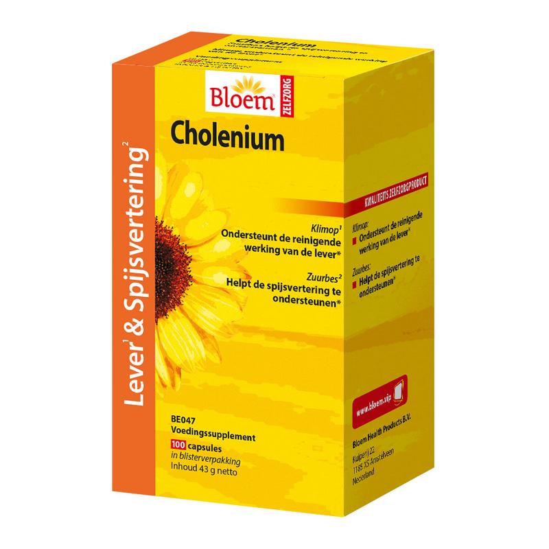 Bloem Cholenium Extra Forte