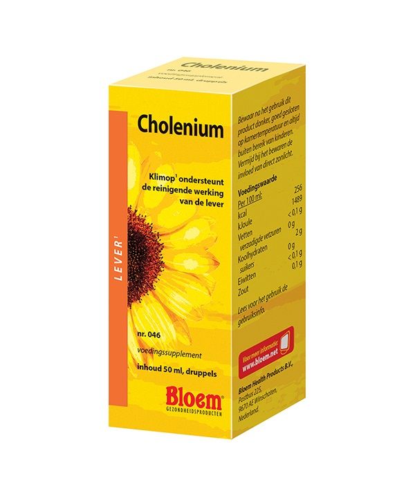 Bloem Cholenium