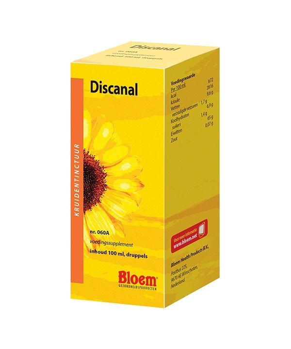 Bloem Discanal