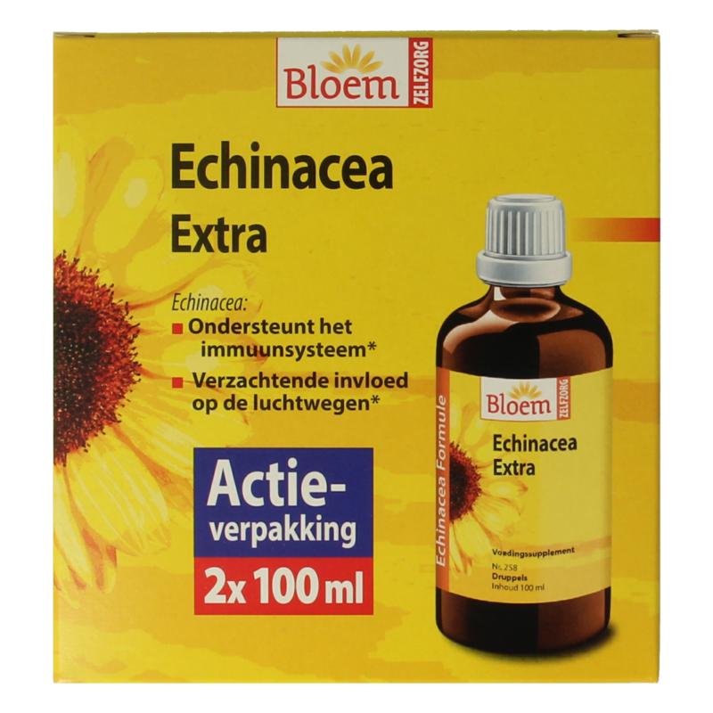 Bloem Echinacea Duo 2 X 100Ml