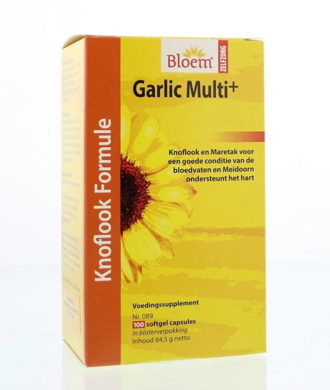 Bloem Garlic Multi+