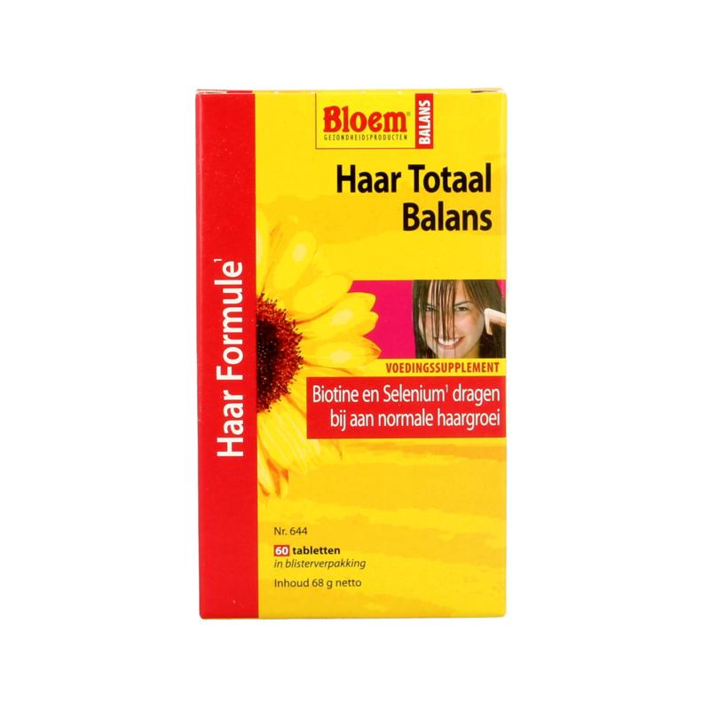 Bloem Haar Totaal Balans