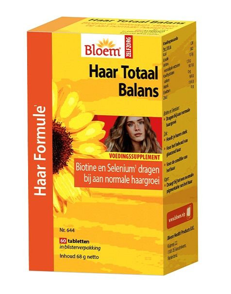 Bloem Haar Totaal Balans