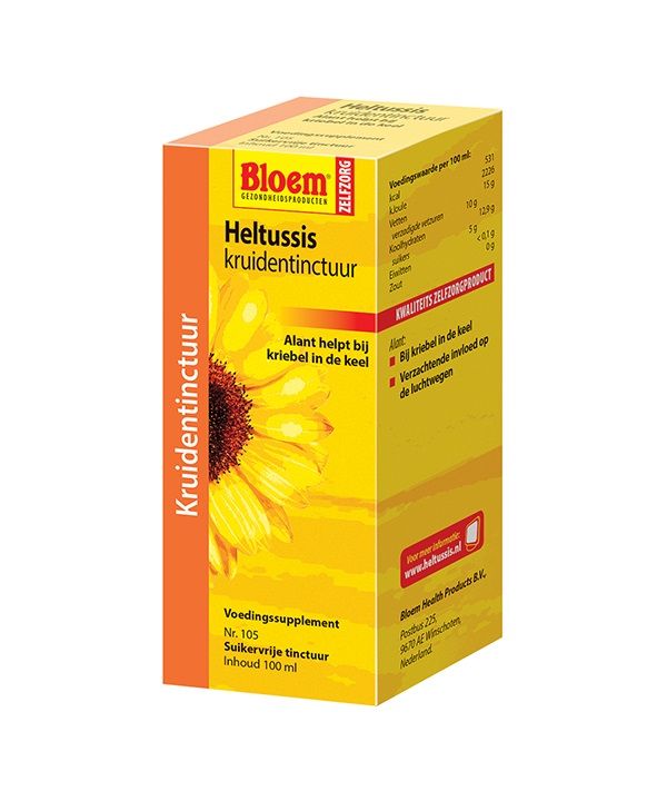 Bloem Heltussis Druppels