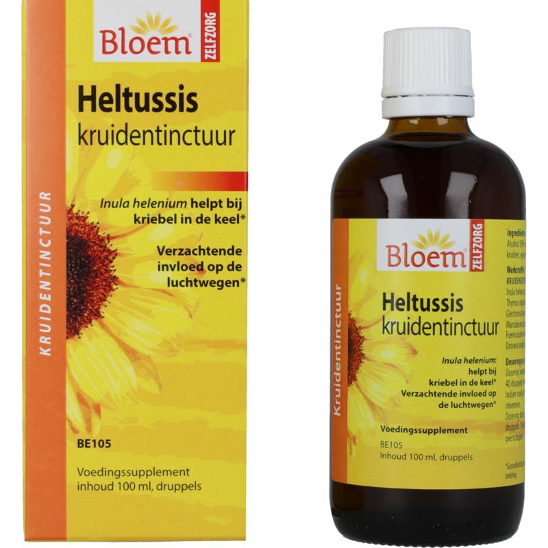 Bloem Heltussis Druppels