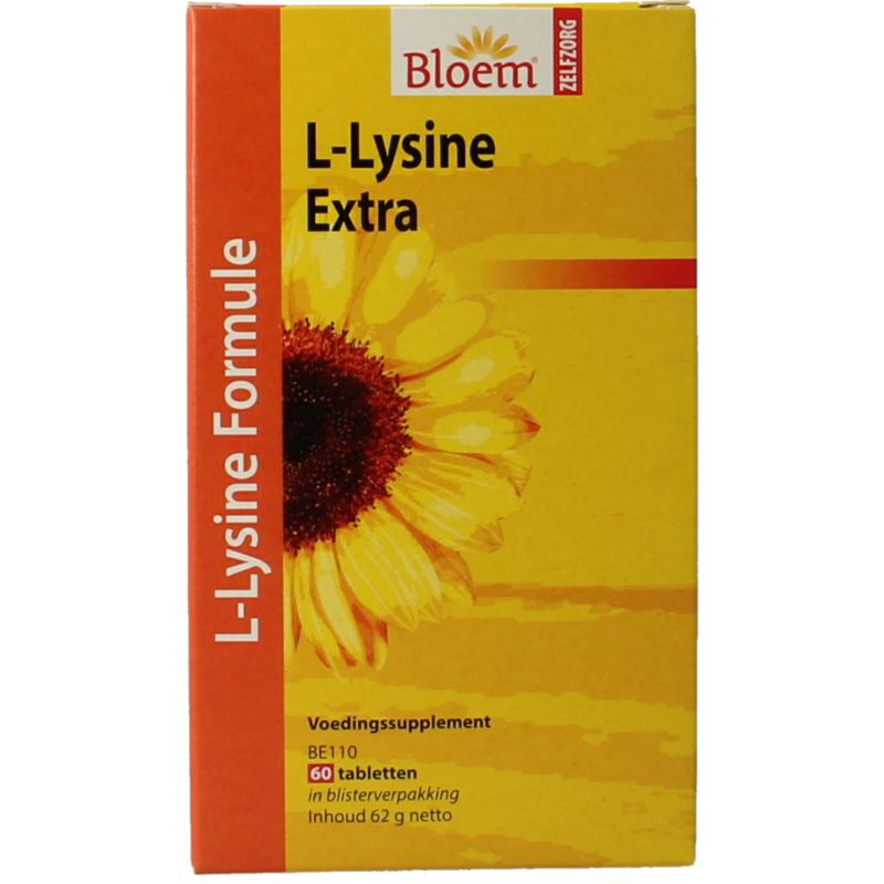 Bloem L-Lysine Extra