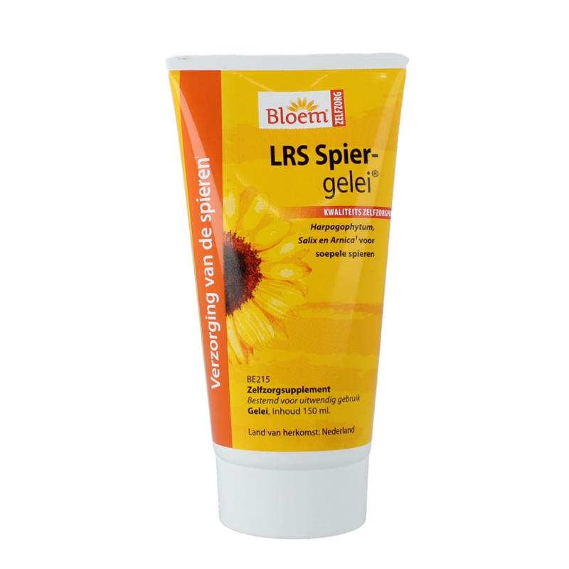 Bloem Lrs Spiergelei
