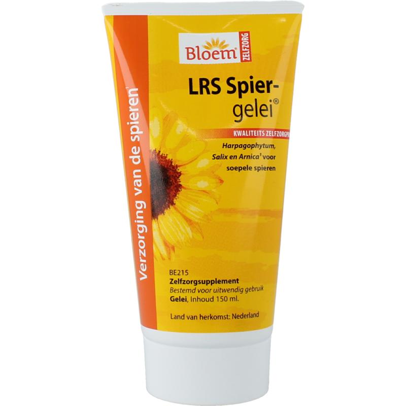 Bloem Lrs Spiergelei
