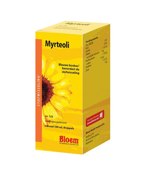 Bloem Myrteoli