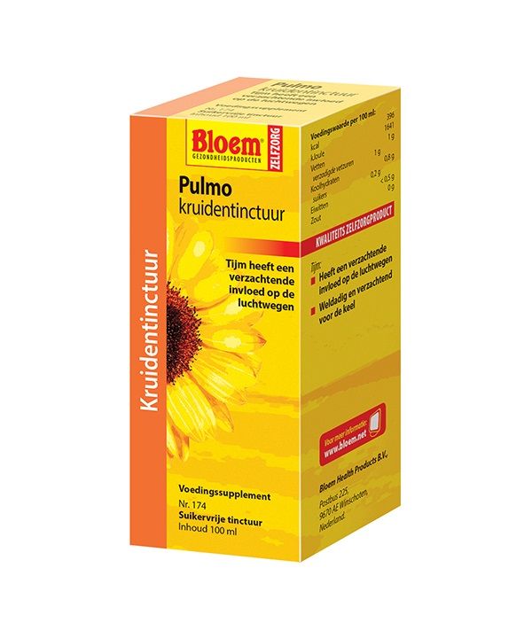 Bloem Pulmo