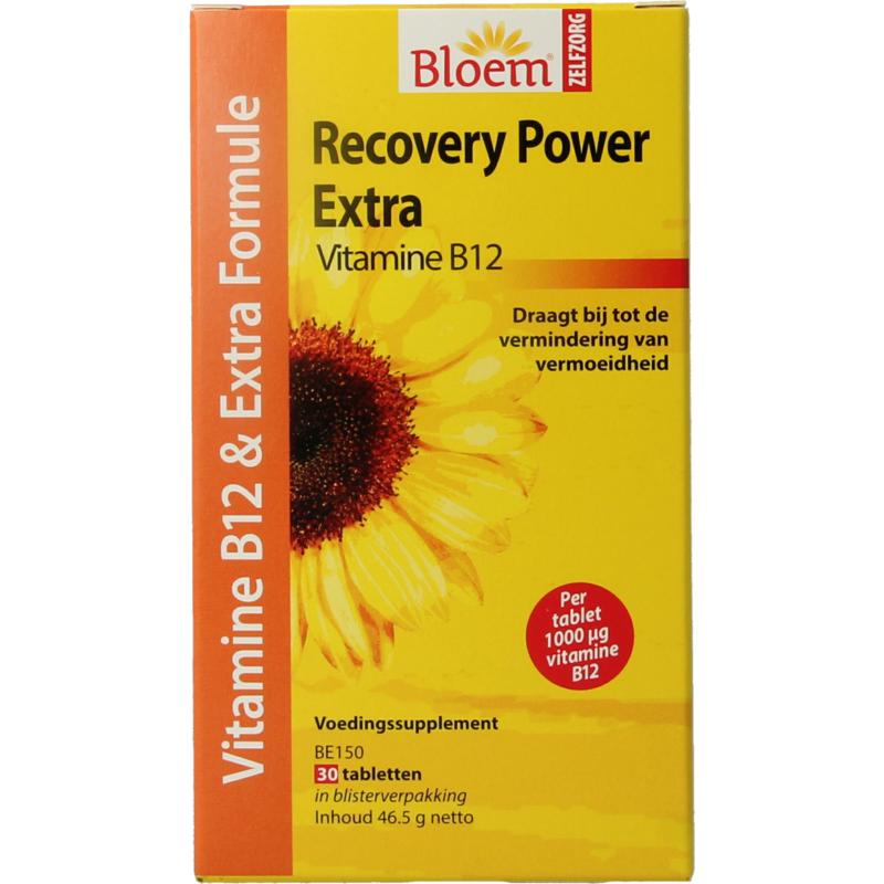 Bloem Recovery Power Extra
