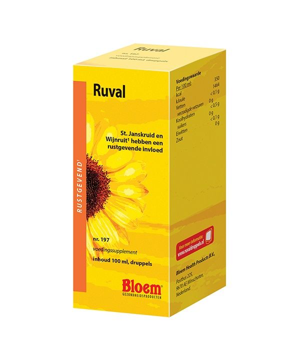 Bloem Ruval