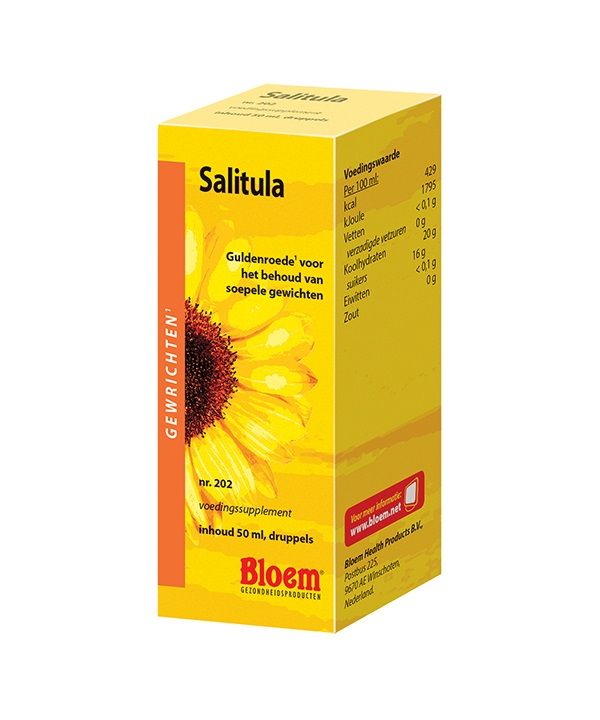 Bloem Salitula