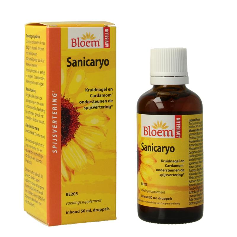 Bloem Sanicaryo