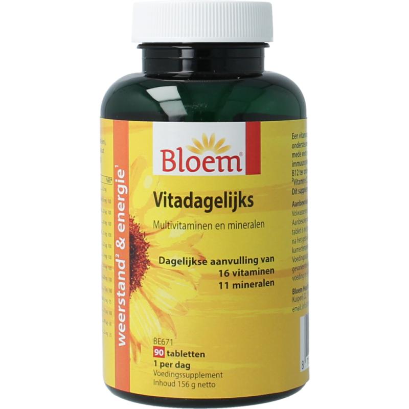 Bloem Vitadagelijks Multivitamine