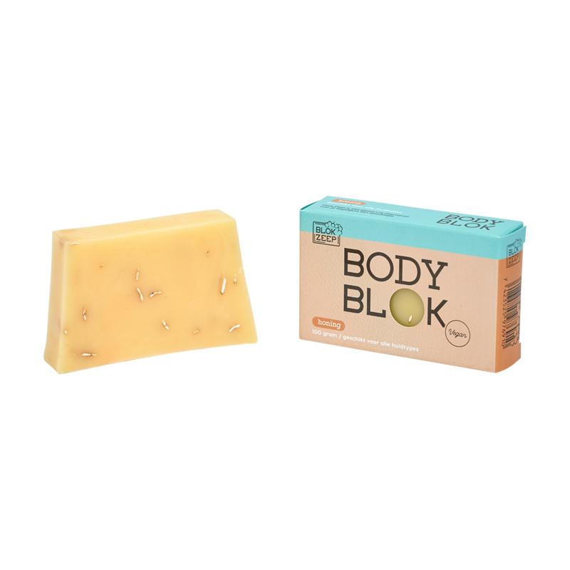 Blokzeep Body Bar Honing