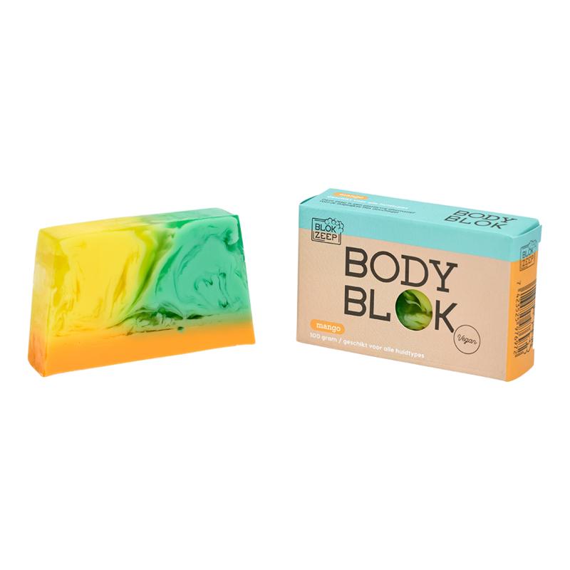 Blokzeep Body Bar Mango