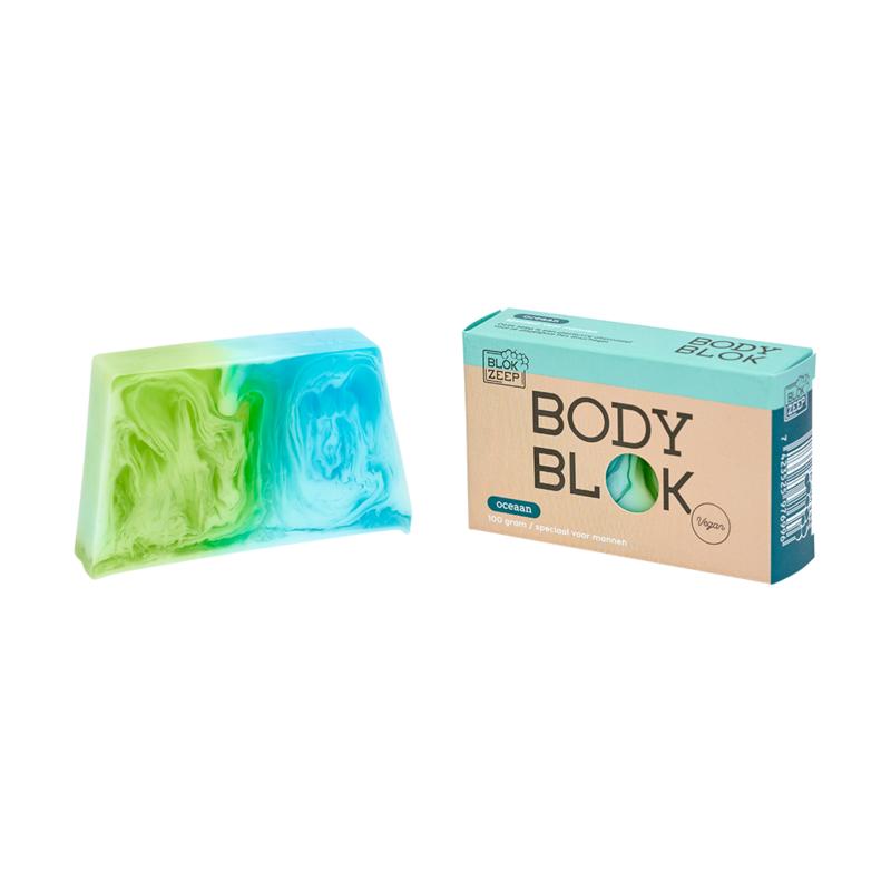 Blokzeep Body Bar Oceaan