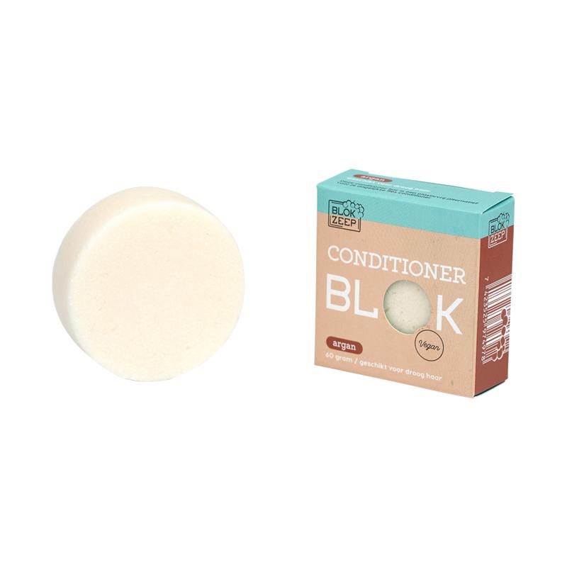 Blokzeep Conditioner Bar Argan