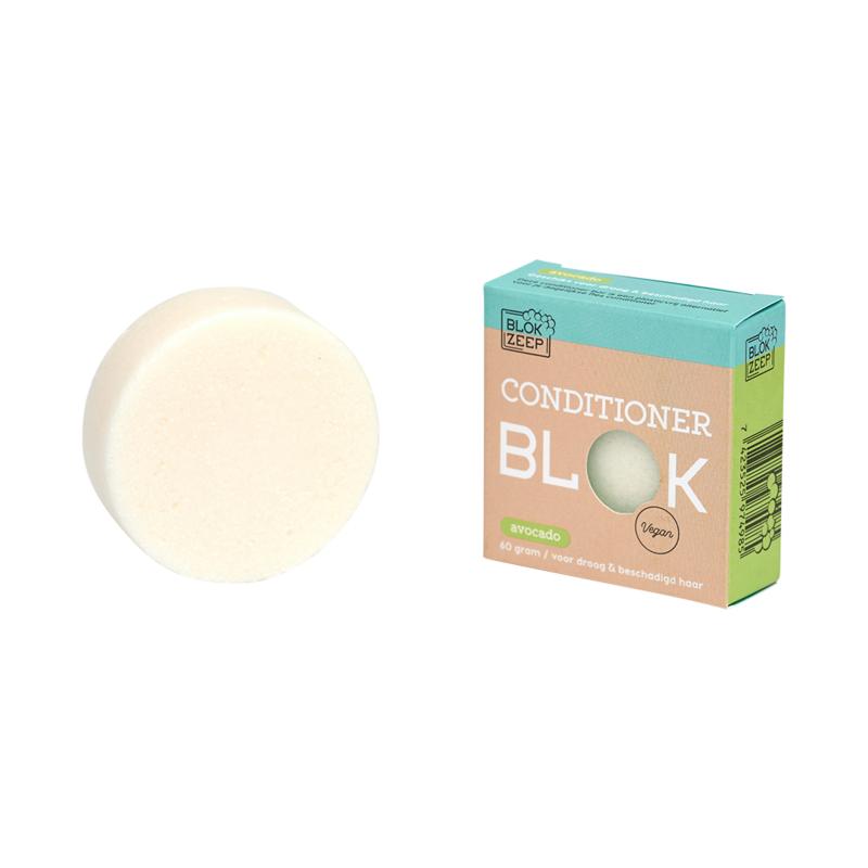 Blokzeep Conditioner Bar Avocado