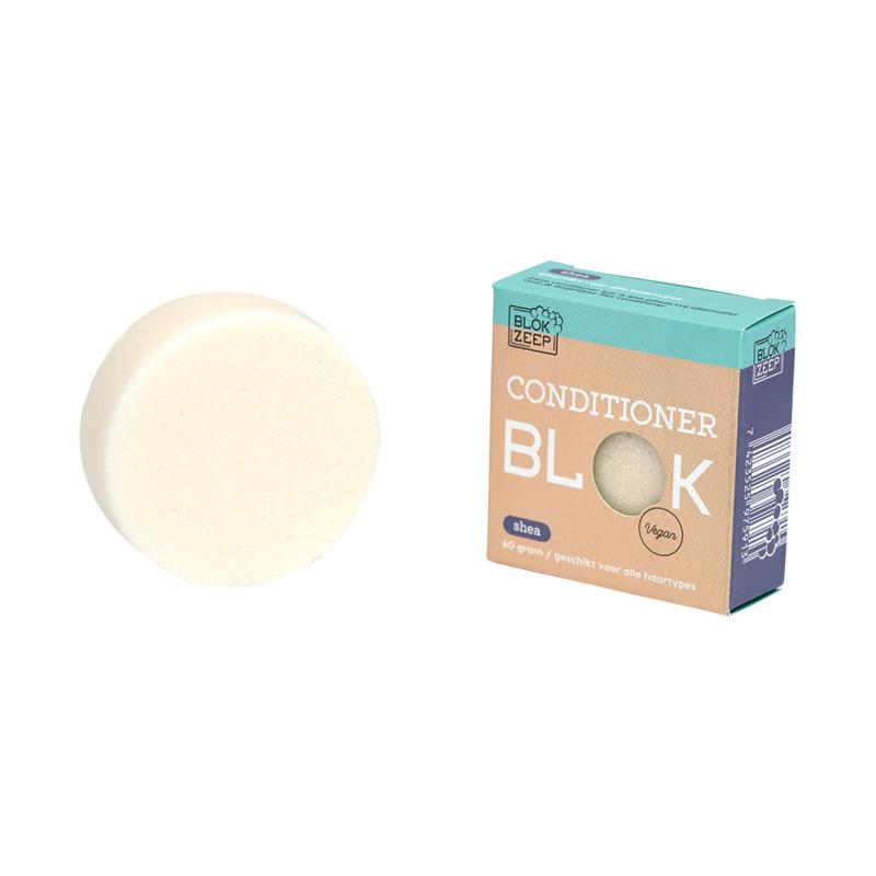 Blokzeep Conditioner Bar Shea