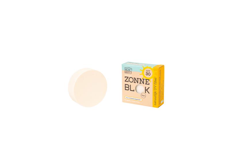 Blokzeep Zonneblok Spf30