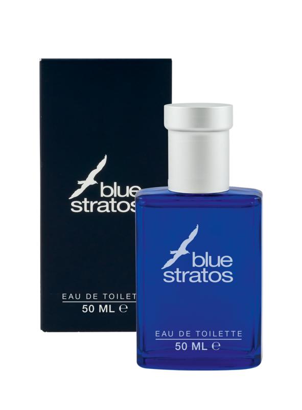 Blue Stratos Eau De Toilette Vapo