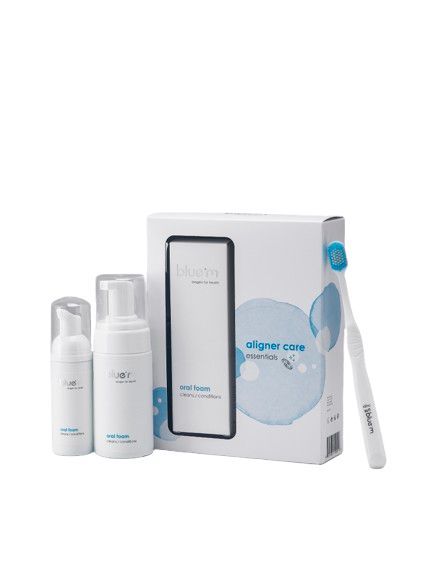 Bluem Aligner Care Kit Vensterdoos