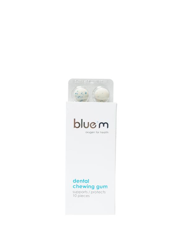 Bluem Dentale Kauwgom