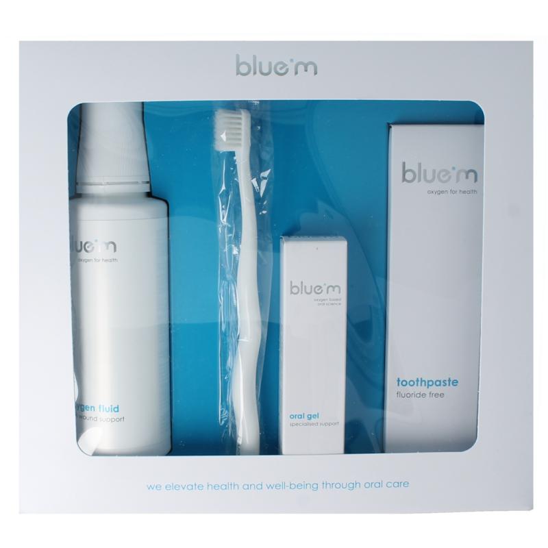 Bluem Impact Care Kit Post Surgical Vensterdoos