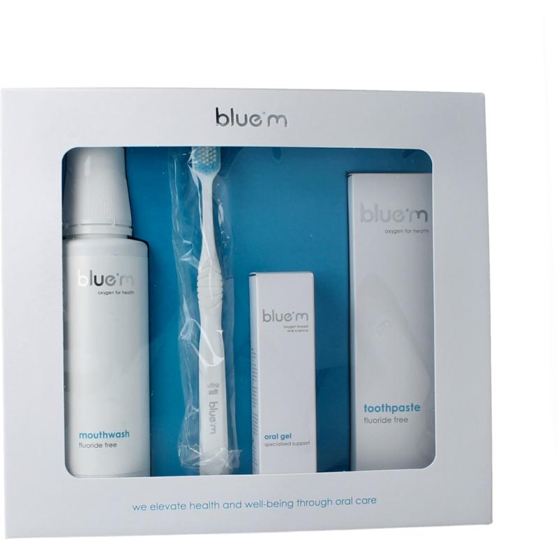 Bluem Implant Care Kit Day-To-Day In Vensterdoos
